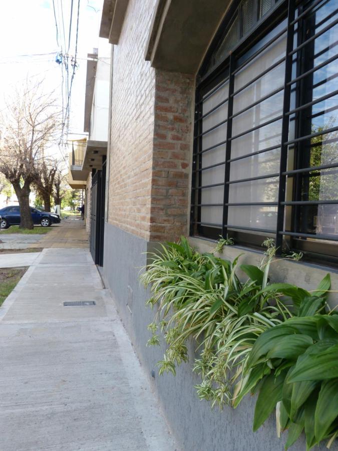 Kairos 2 - Departamentos Temporarios Santa Fe Exterior foto