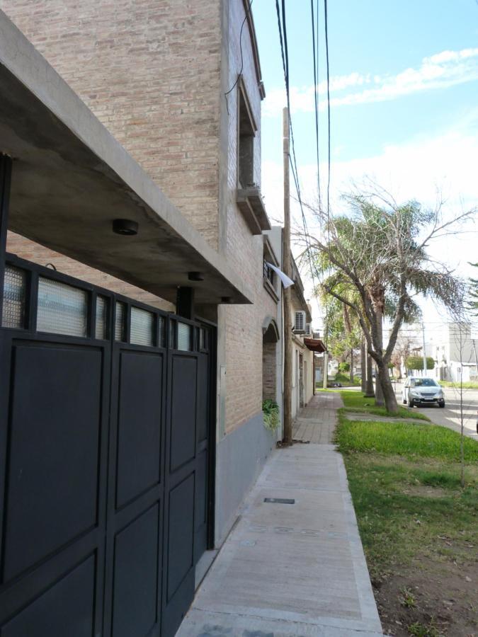 Kairos 2 - Departamentos Temporarios Santa Fe Exterior foto