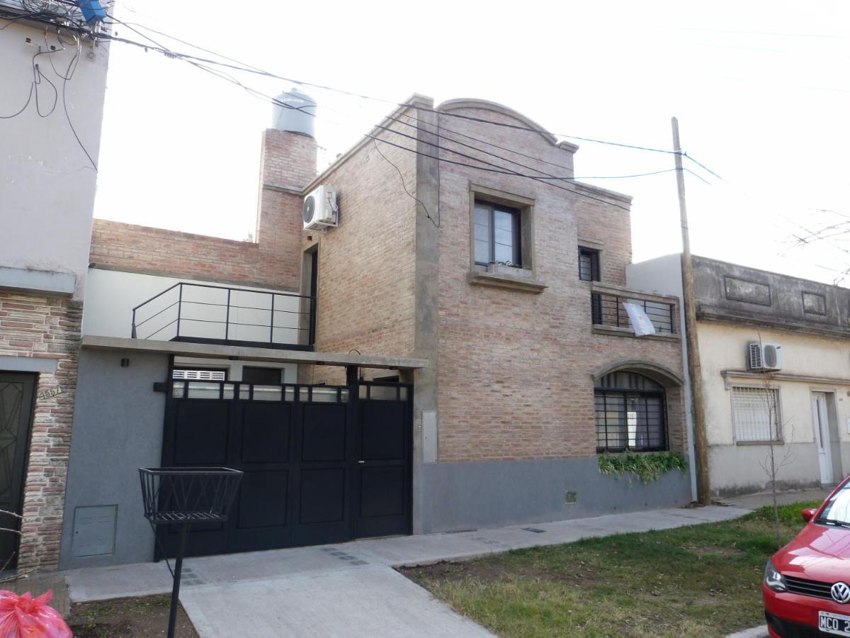 Kairos 2 - Departamentos Temporarios Santa Fe Exterior foto
